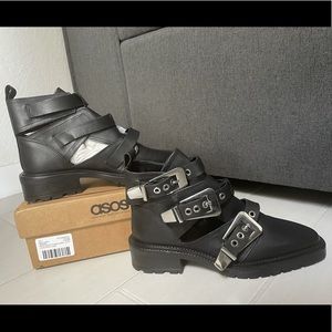 Brand new Black Boots